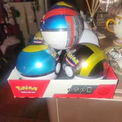 Pokemon Balls 