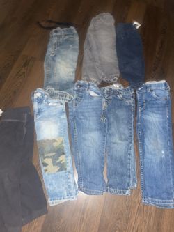 Toddler Jeans Size 24 Months 2T