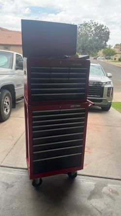 22 Drawer Craftsman Tool Chest