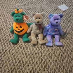 Beenie Babies! 1 With Tag 