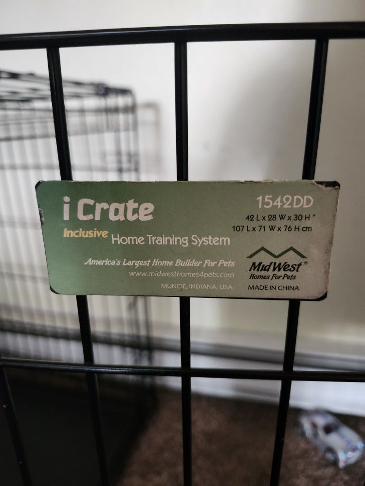 Crate For Dog Or Animal