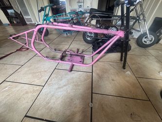 OG Bam frame