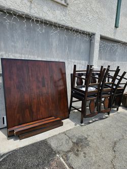 Dinning table