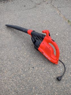 Electric Garden Blower