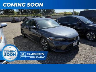 2024 Honda Civic Sedan