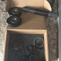 Mafia Bomma Crank Upgrade Kit