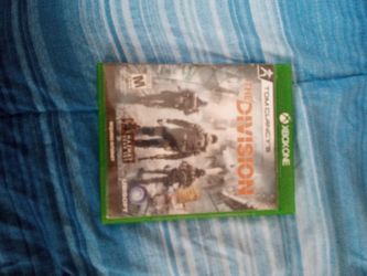 Tom Clancy. The Division