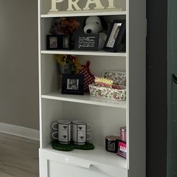 IKEA shelf