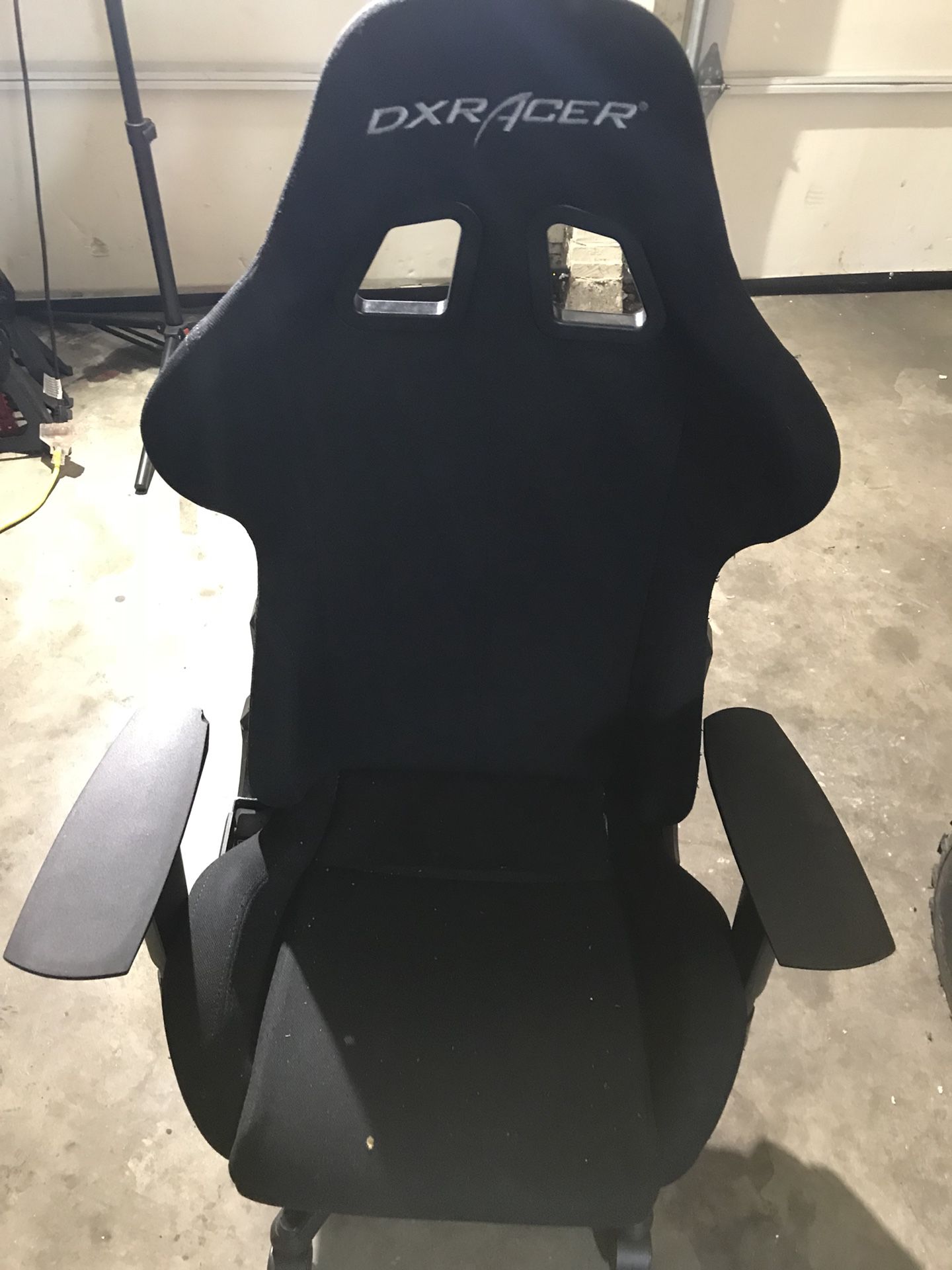 DxRacer gaming chair