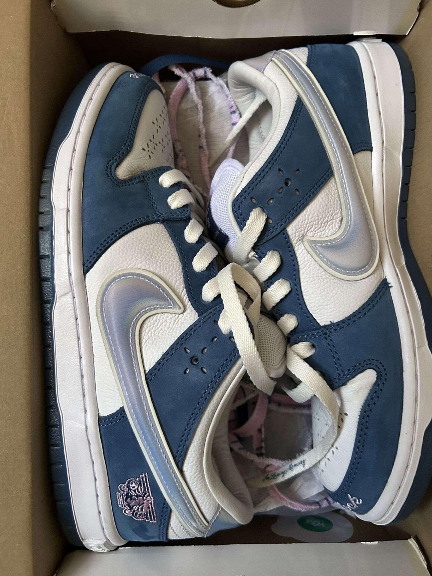 Born X Raised Nike Dunk Low