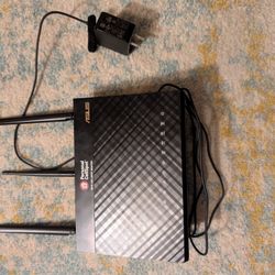 Asus router AC1900 RT-AC68U Merlin
