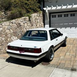 1989 Ford Mustang