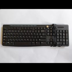 Logitech K200 Wired Keyboard 