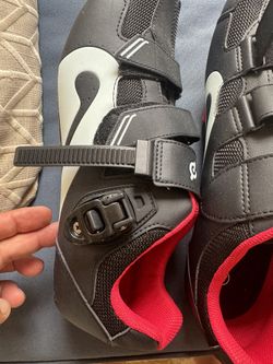Peloton Clip In Bike Shoes Brand New
