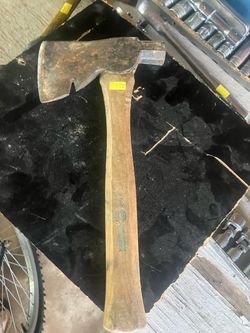 Camping hatchet