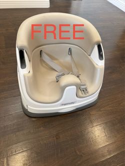 Free Booster Seat