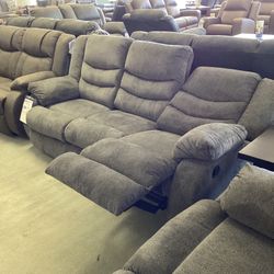 Tulen Reclining Sofa