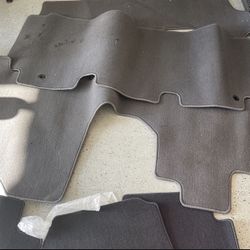 2017 Honda Odyssey Floor Mats  OEM