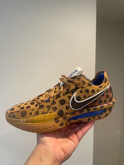 Nike Air Zoom GT Cut 3 Jordan Poole Milk and Cookies