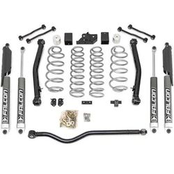 **No Wait Needed** RL 3.5” Lift With Falcon Shocks For 18-23 Jeep Wrangler JL