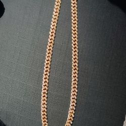 Necklace chain