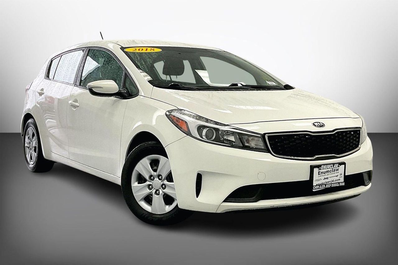 2018 Kia Forte