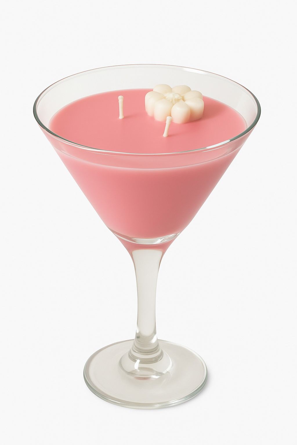 Blush Bloom Candle