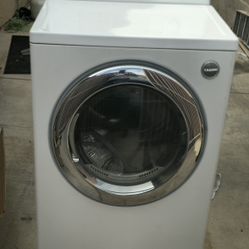 Electric Dryer LG TROMM