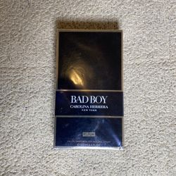 Bad Boy Carolina Herrera Perfume 