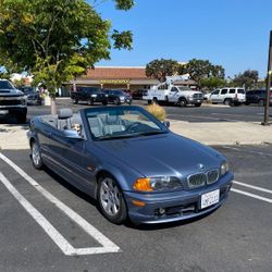 2000 BMW 323