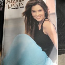 Shania twain’s greatest hits for piano and vocal and guitar