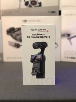 Insta360 Luna Ultra Standard Combo