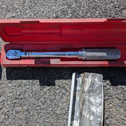 Snap On Torque Wrench