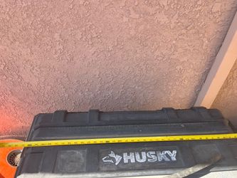 Husky storage box