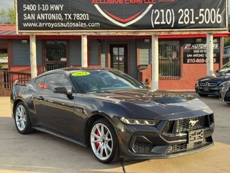 2024 Ford Mustang