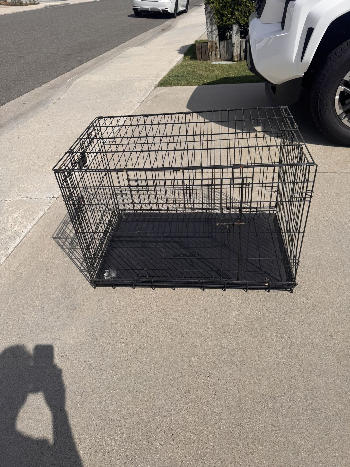Medium Dog Crate
