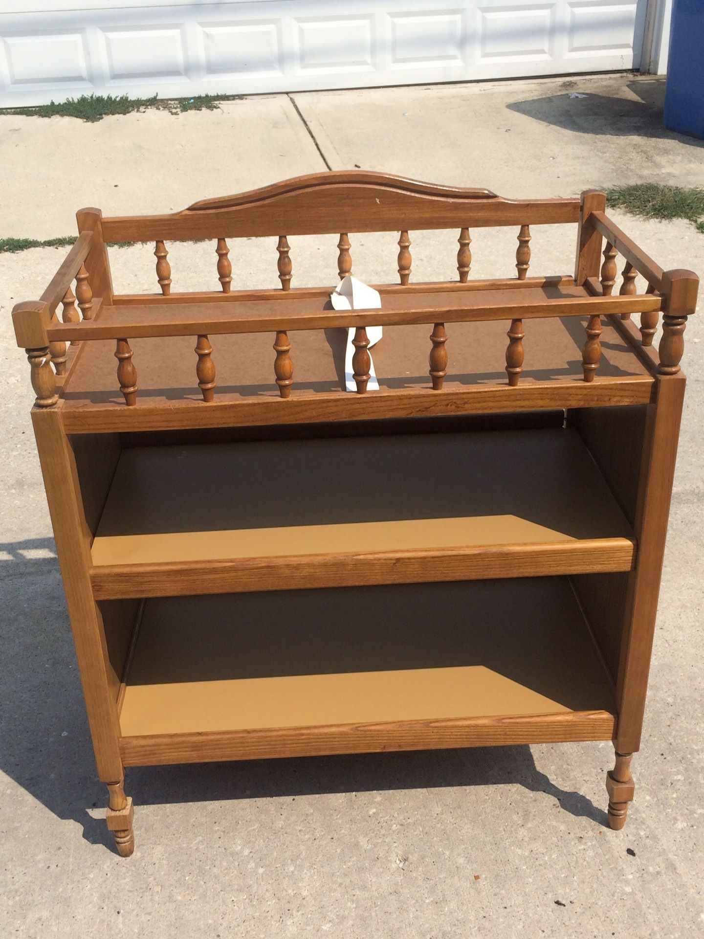 Jenny lind crib from cheap 1980s