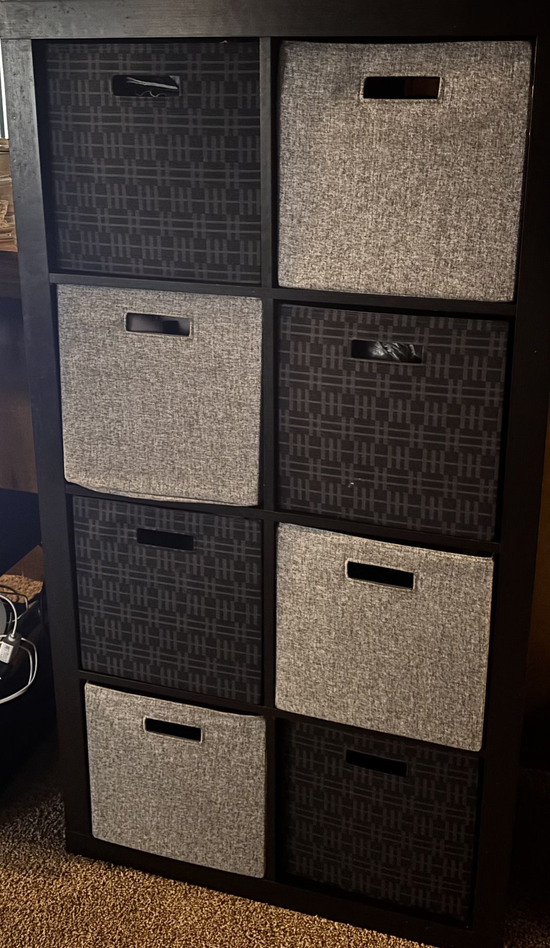 Entertainment Center / Cubbie Shelf