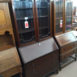 Bureau Bookcase a