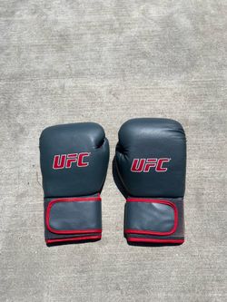 UFC BOXING GLOVES