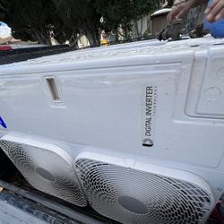 Samsung Digital Inverter Technology Split System/Heat Pump