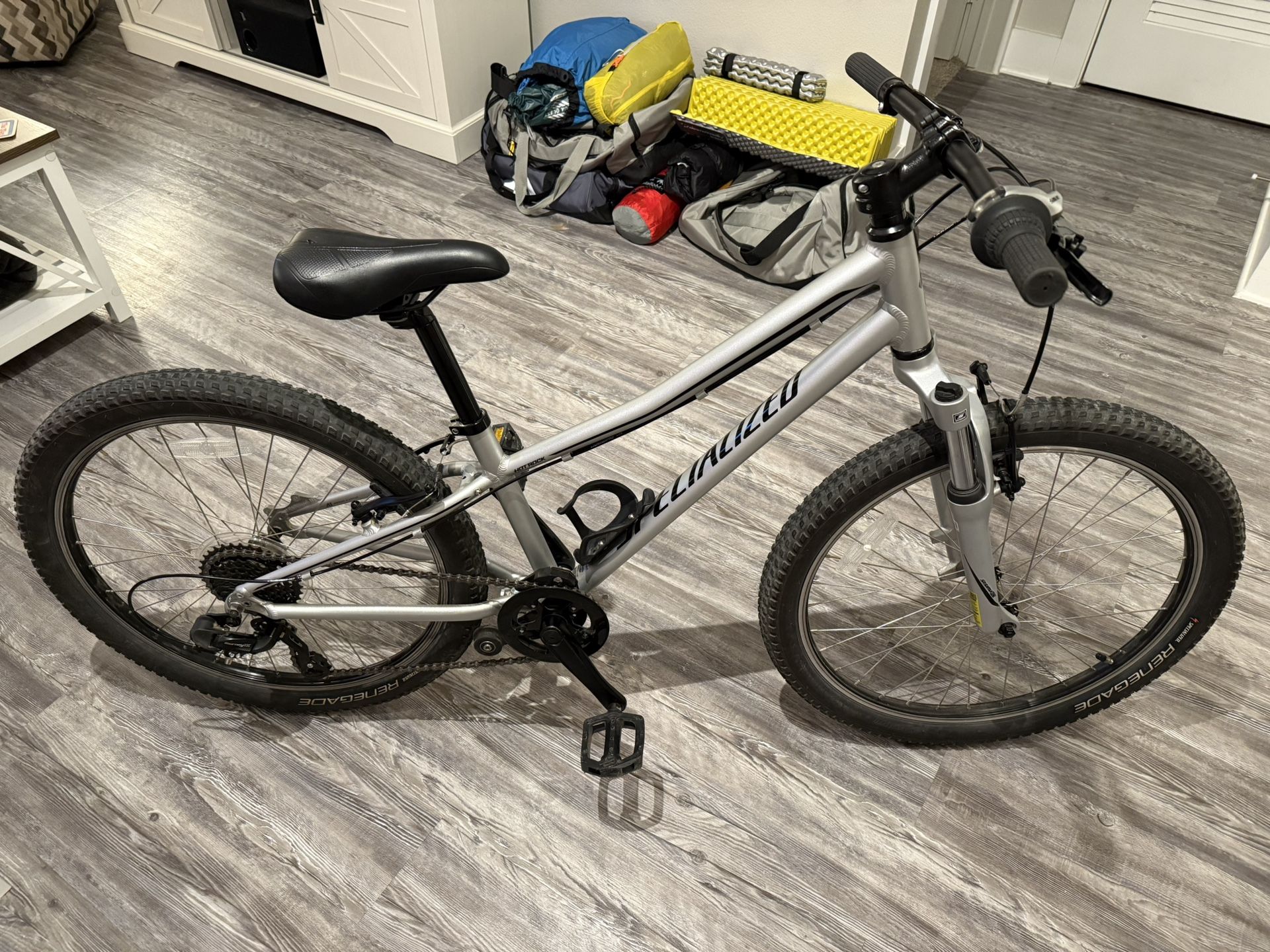 Specialized Hot Rock 24” Mountain Bike