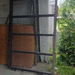Trailer Gate 
