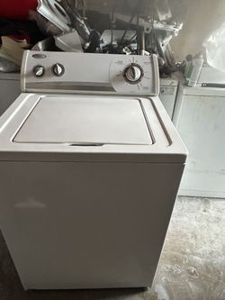 Vendo Lavadora Con Garantía $270