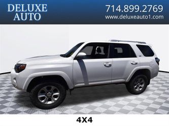 2016 Toyota 4Runner