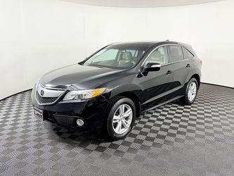 2014 Acura RDX