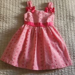 Party Dress Size 4T