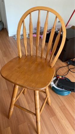 TW0 30inch bars stools