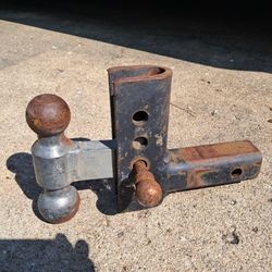 Trailer Hitch