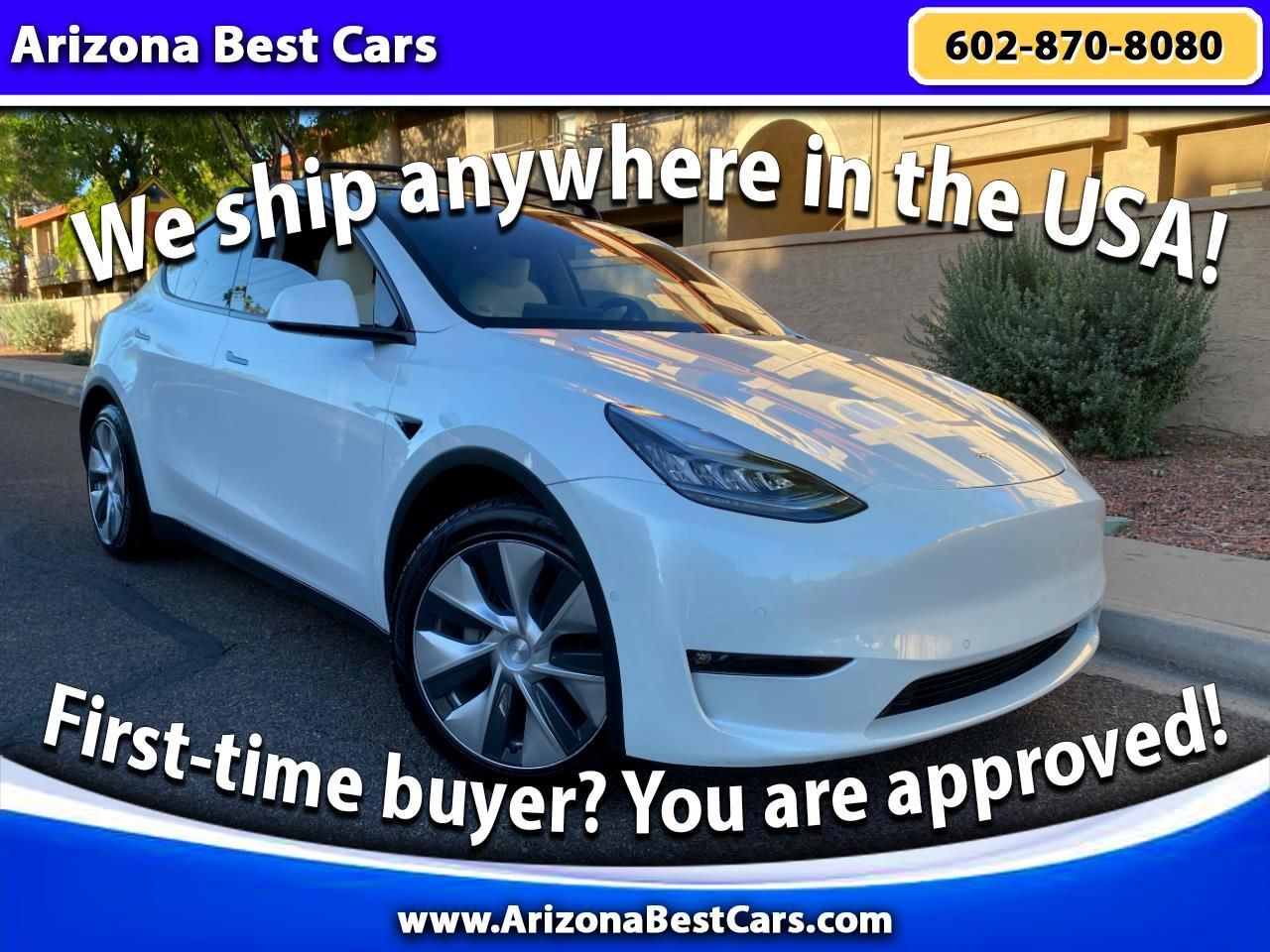 2021 Tesla Model Y